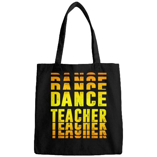 Dance Teacher design Bags