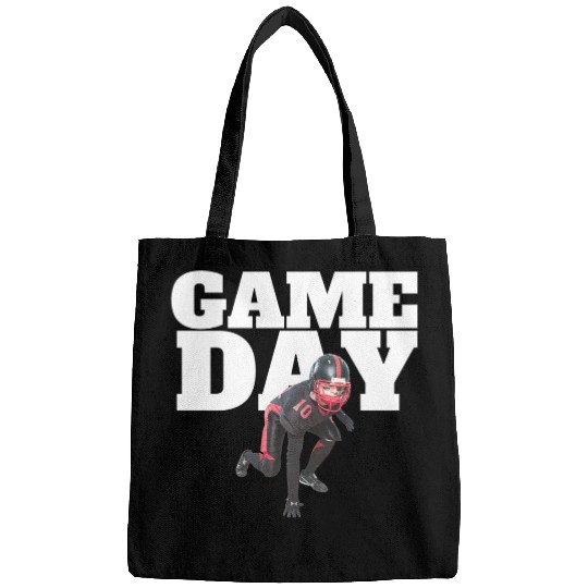 Game Day , Football Bags Sunday Funday Bags