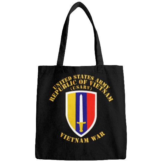 Army US Army Vietnam USARV Vietnam War Bags