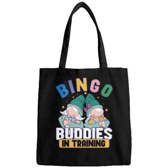 Bingo Card Game Grandma Bingo Player Bingo Cards Bags
