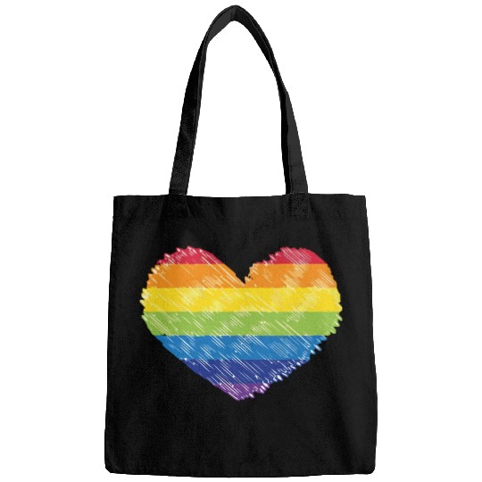 love is love Bags
