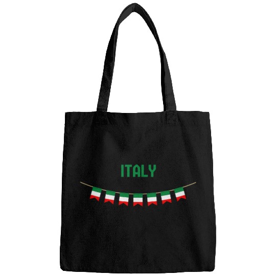 ITALY PRIDE Bags