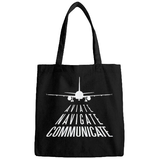 Aviate navigate communicate Aviate navigate commun Bags