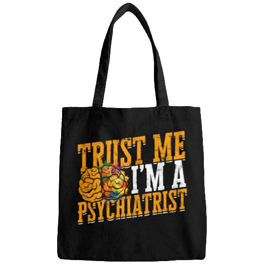 Psychiatrist Psychology Therapist Psychologist Bags