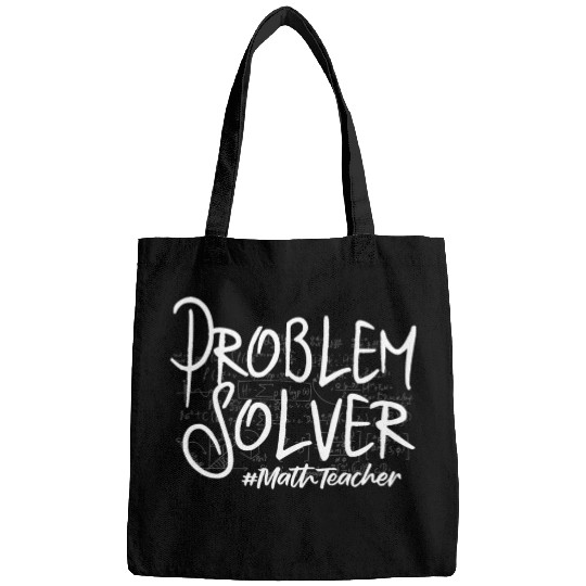 Math Teacher Bags
