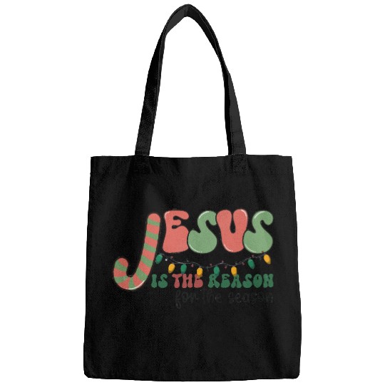 Jesus is The Reason for the Season Candy Christian Bags