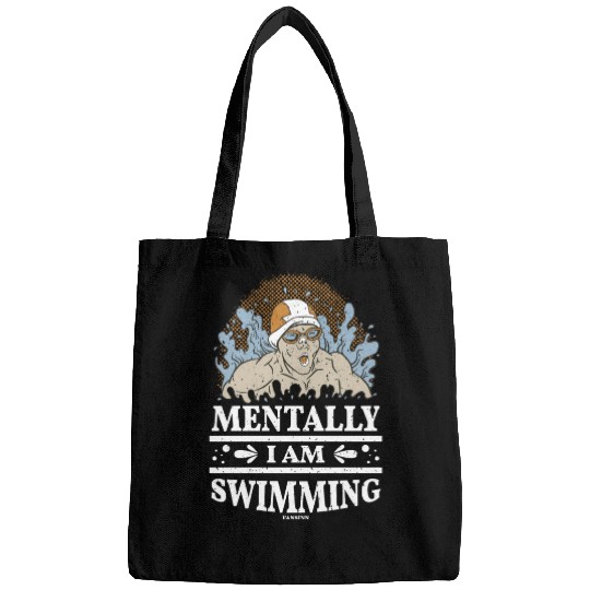 To swim Bags