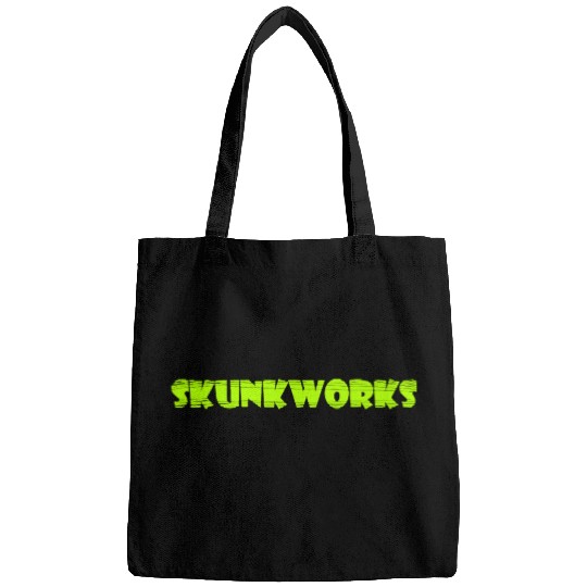 Skunkworks Shop Logo Bags