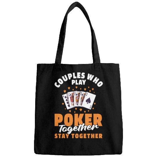 Poker Couple Bags