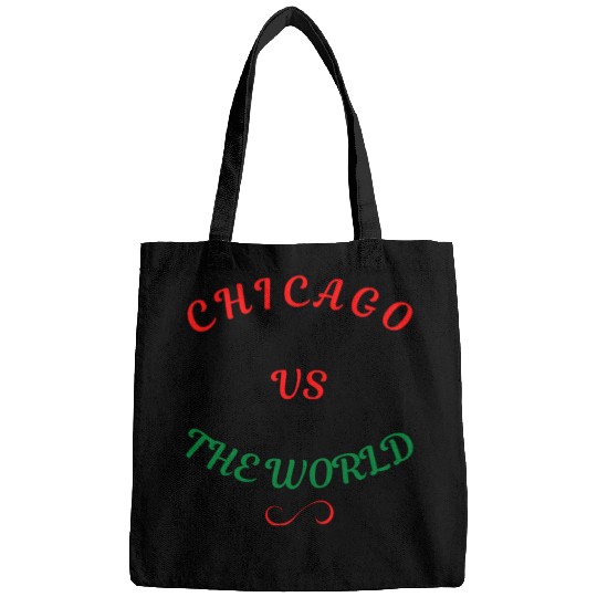 chicago pride Bags