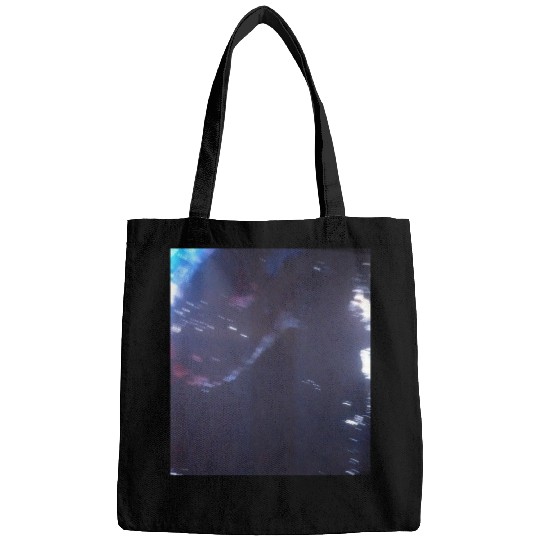 Planet Earth from above Bags