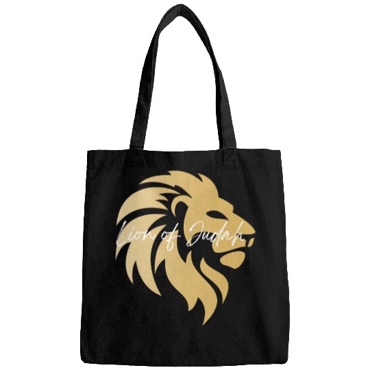 Lion of Judah Bags