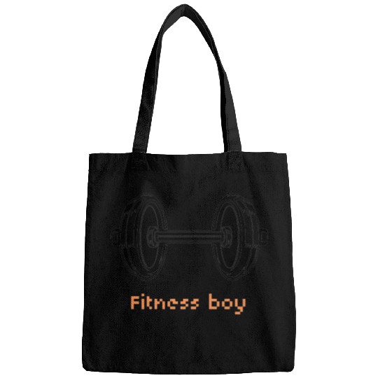 Fitness boy Bags