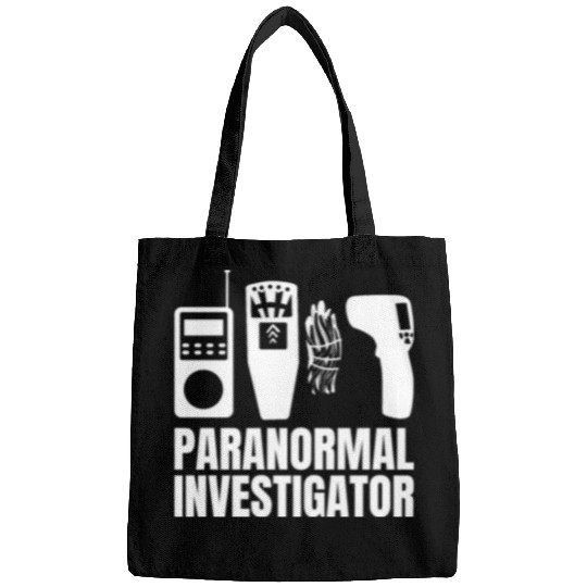 Ghost Hunting Paranormal Investigator Bags