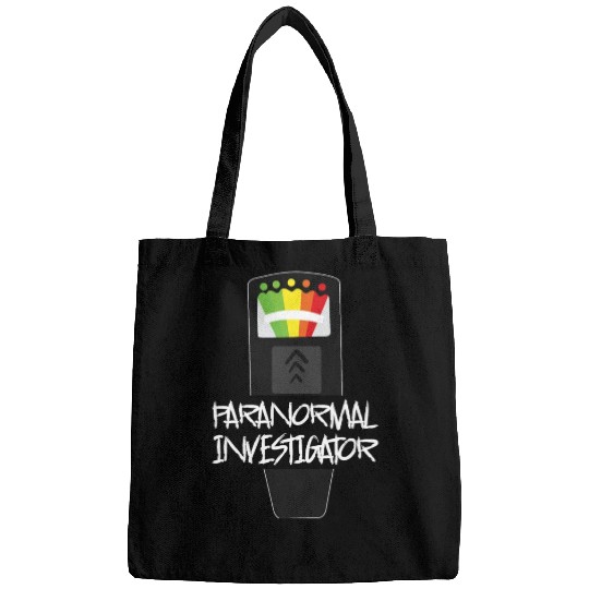 Ghost Hunting Paranormal Investigator Bags