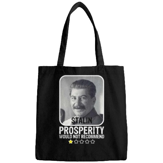 Prosperity Would Not Recommend Anti Communist Bags
