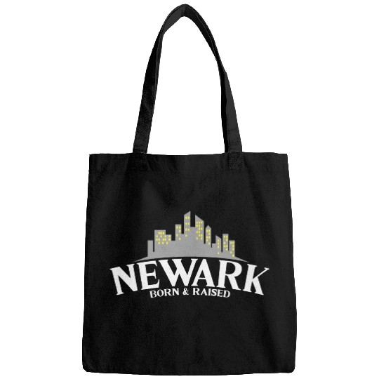Born & Raised Usa New Jersey Newark Bags