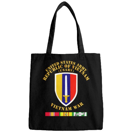 Army US Army Vietnam USARV Vietnam War w SVC Bags