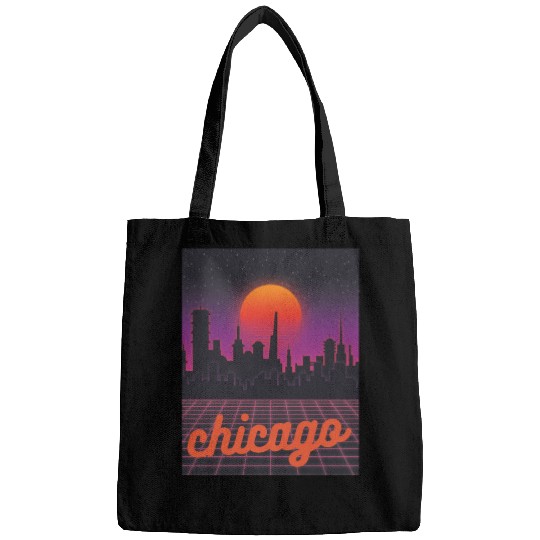 chicago pride Bags