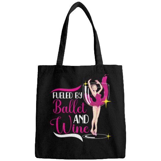 Ballet Ballerina Dance Dancer Dancing Ballet Gift Bags