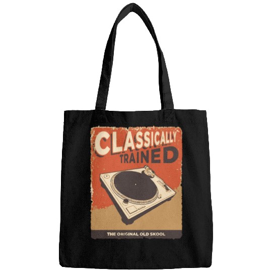 Classically Trained Bags