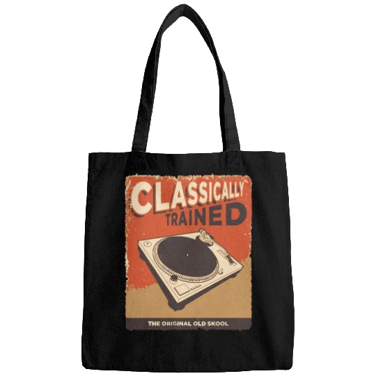 Classically Trained Bags