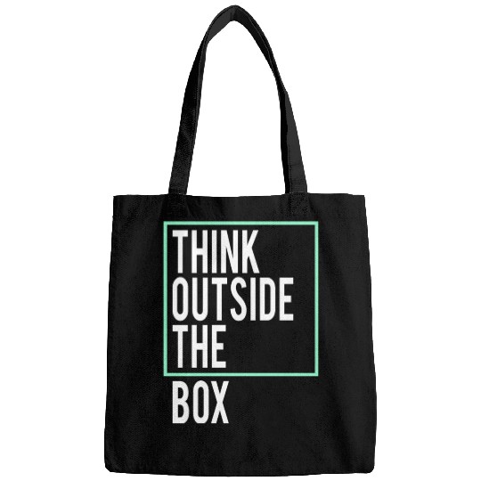 Think outside the Box Bags