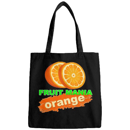 FRUIT MANIA ORANGE Bags