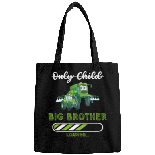 Big brother farmer tractor Bags