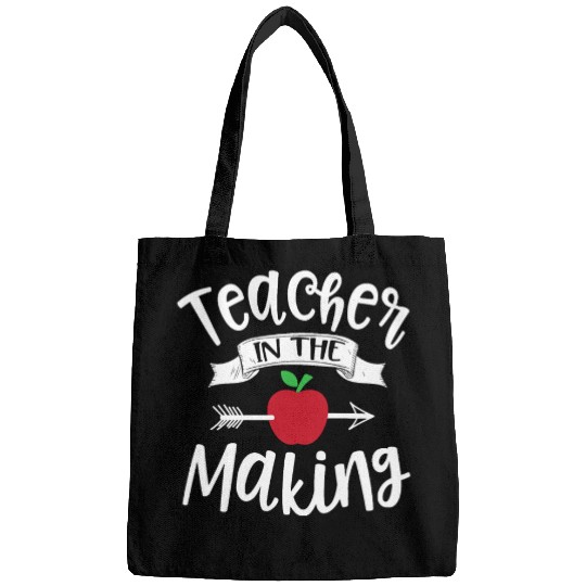 Teacher In The Making Training Student Educator Sc Bags