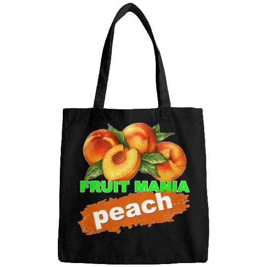 FRUIT MANIA PEACH Bags
