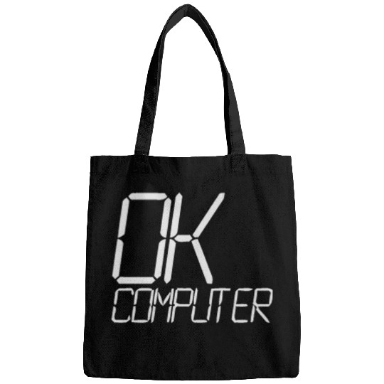 ok computer Bags