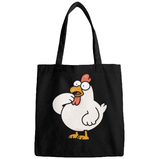 Chickens Bags