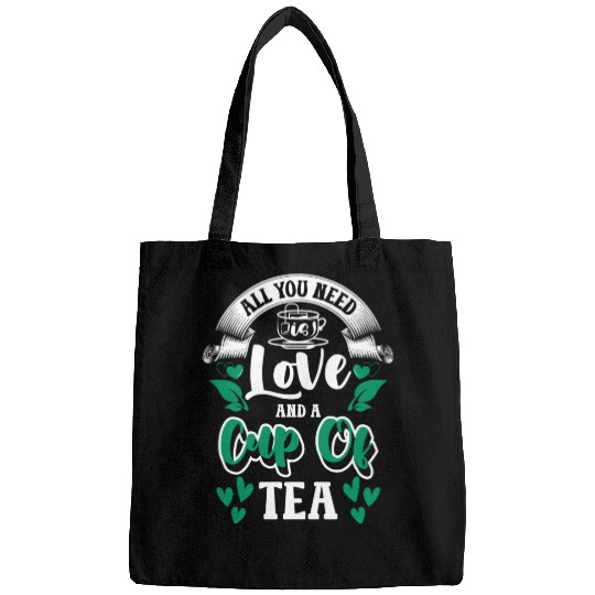 Tea Drinker Grandma Hot Tea Teas Bags