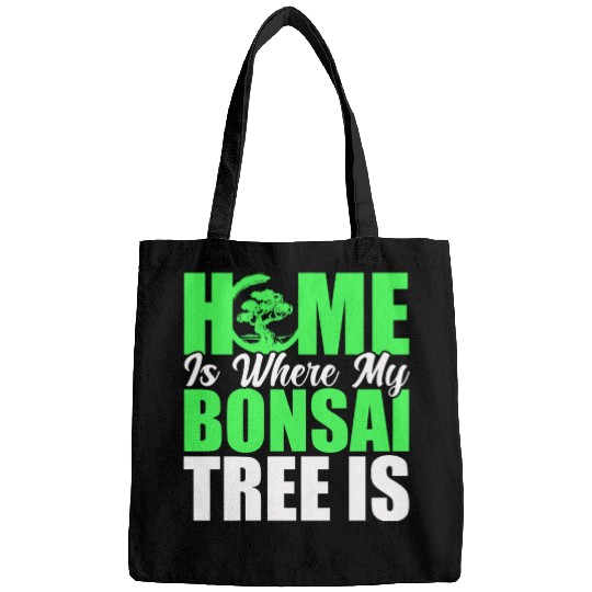 Bonsai Tree Owner Gift Bonsai Tree Gardening Bags