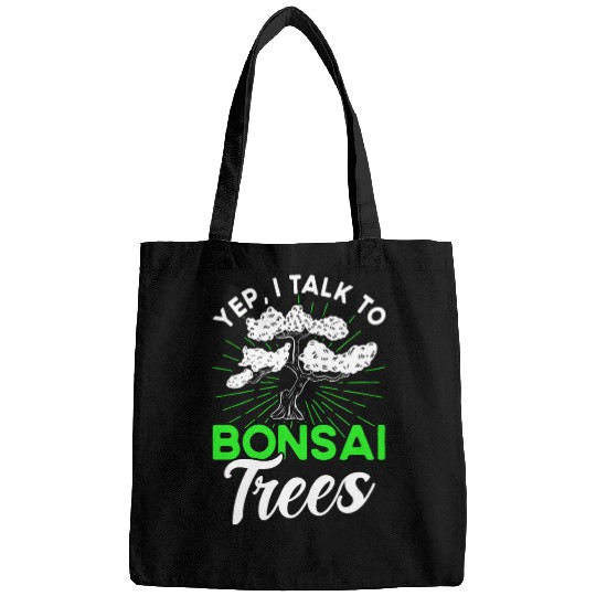 Bonsai Tree Owner Gift Bonsai Tree Gardening Bags