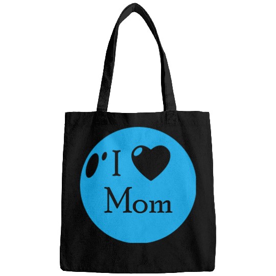mothers day, mother, best mom ever, mother goose d Bags