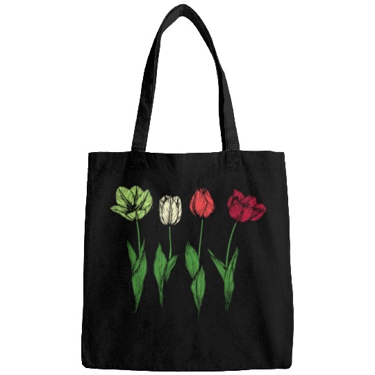 Tulip Gardening Tulips Bags