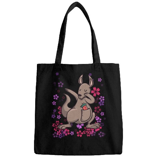 Kangaroo Australia bonded animal girls Bags