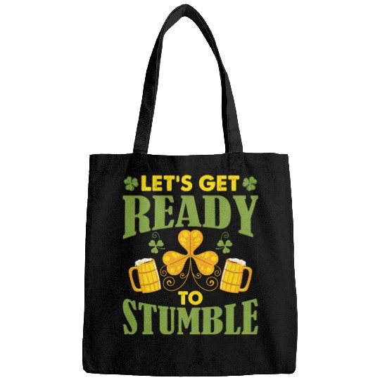 let's get ready to stumble Bags