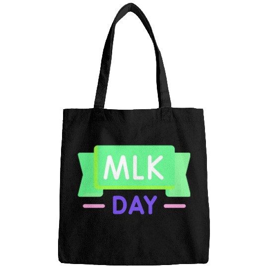 Martin Luther king jr. day Bags