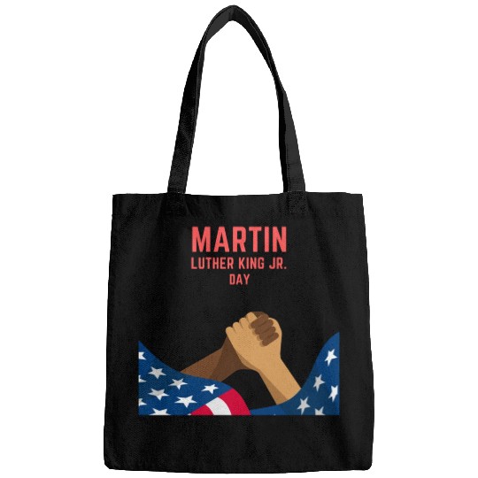 Martin Luther king jr. day Bags