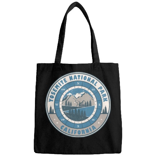 Yosemite National Park California US Hiking Bags