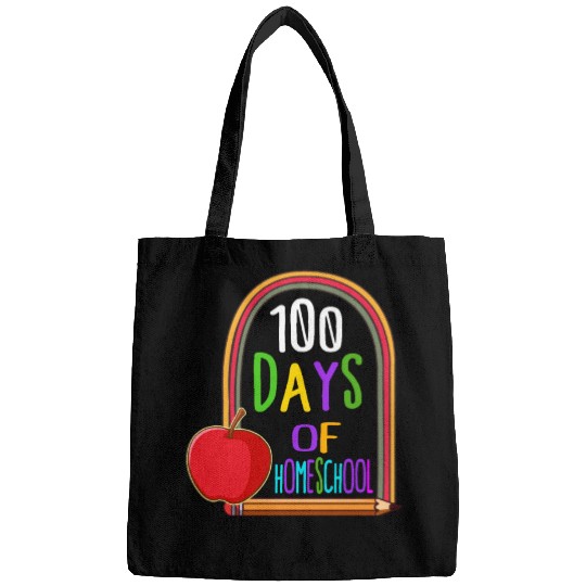 School Bags, 100 Days Of Homeschool Bags,