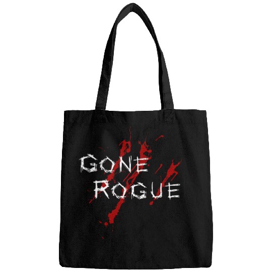 Gone Rogue Detroit Bloody Bags