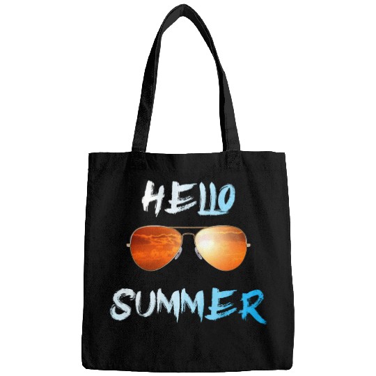 Hello summer Bags
