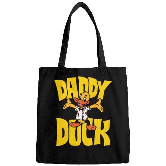 Daddy duck Bags