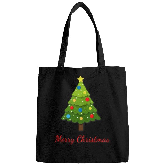 Christmas tree Bags