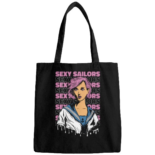 Sailing Sailor Sexy Bags