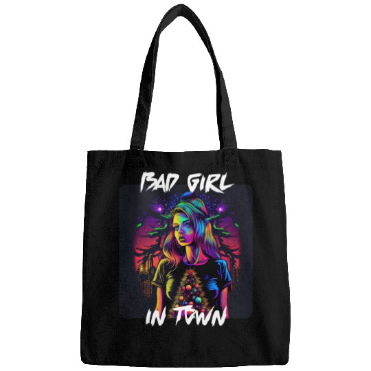 Bad girl in Town 4 Bags